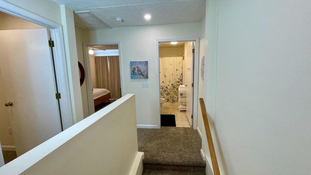 The Blue Door At Sylva Home Base Apartments Exterior foto
